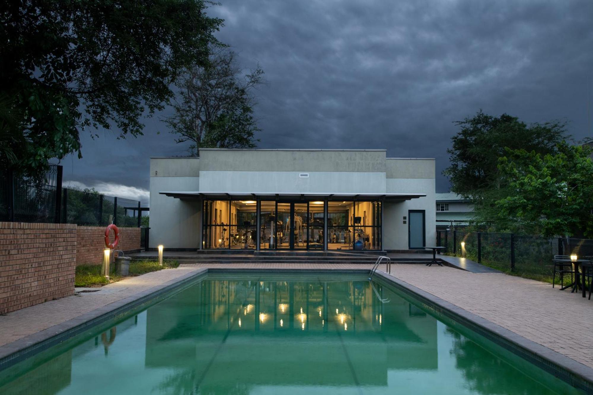 Aha Skukuza Safari Lodge Exterior foto